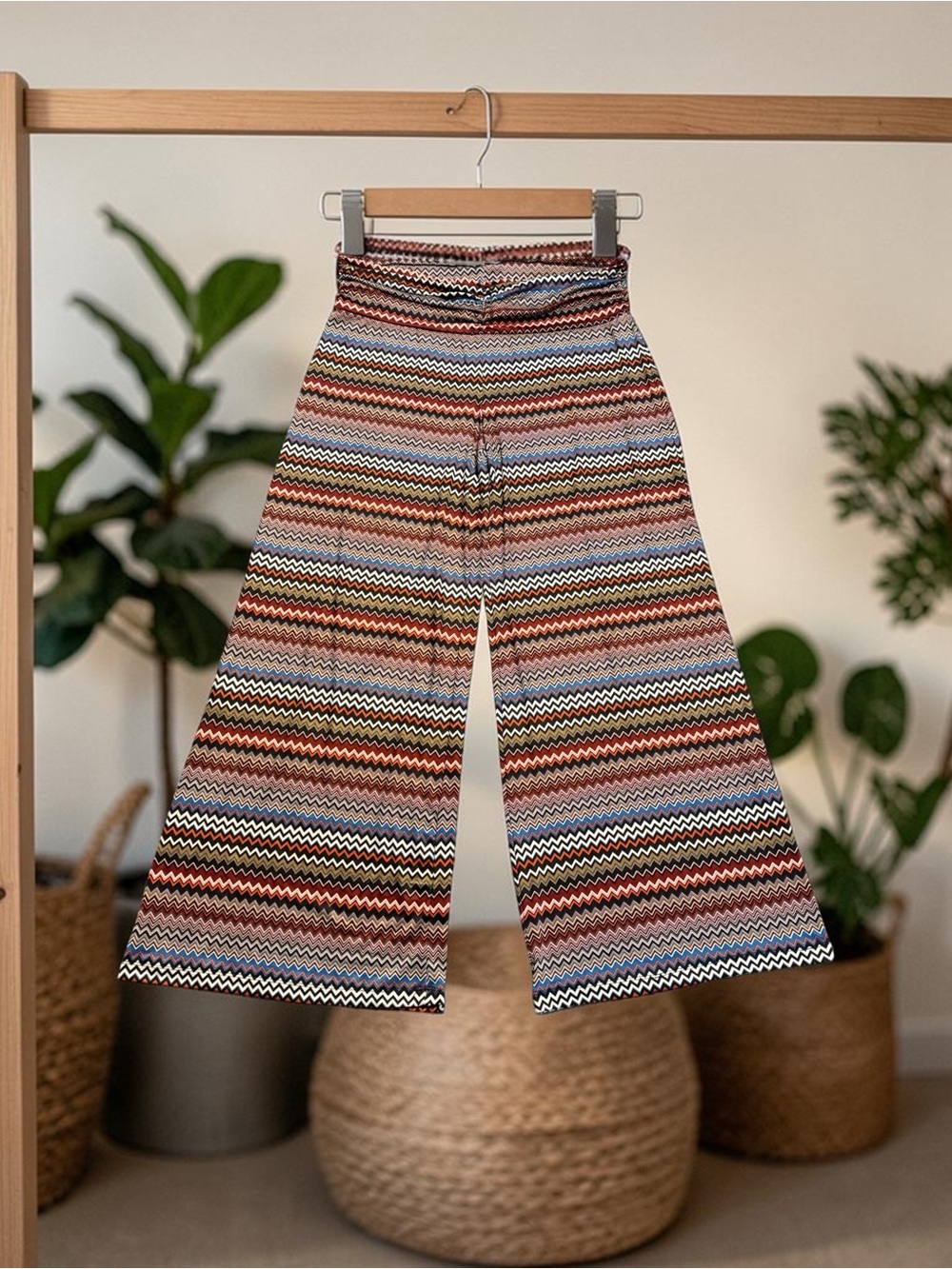 Isle Apparel Wide Leg Palazzo Pants SZ‎ XL